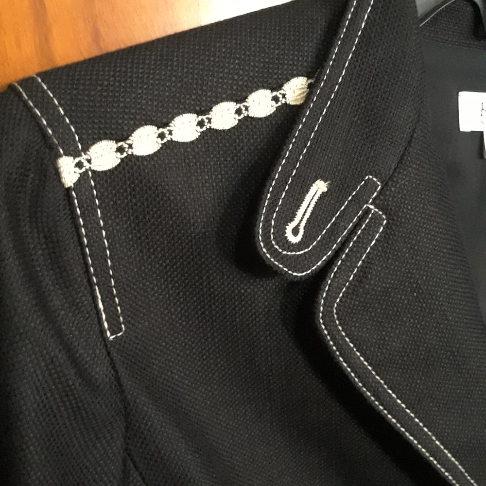 Kay Unger Blazer
